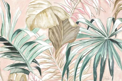 Pastel Forest by Patricia Pinto canvas print