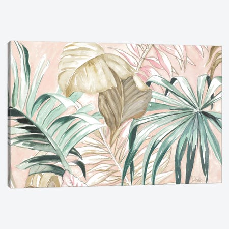 Pastel Forest Canvas Print #PPI520} by Patricia Pinto Canvas Art Print