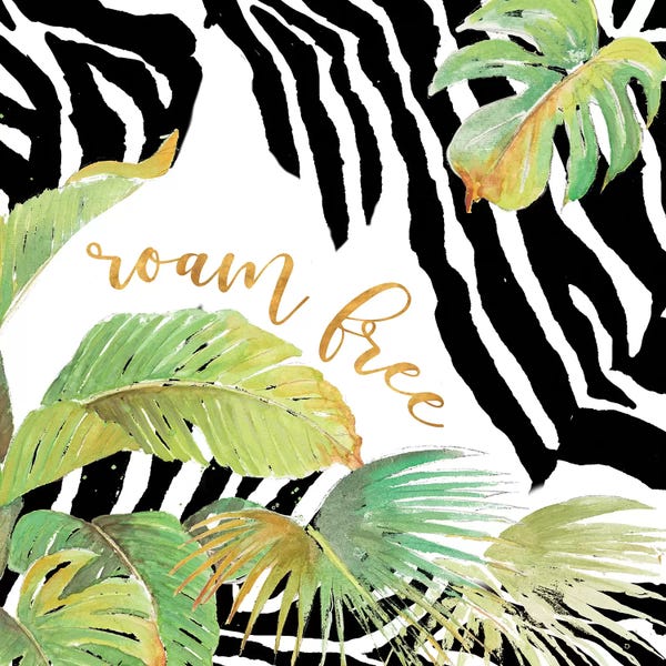 Exploration: Roam Free by Patricia Pinto