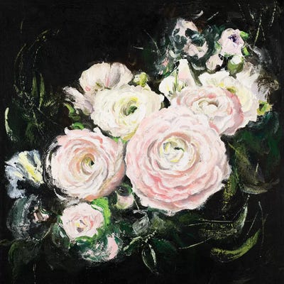 Romance by Patricia Pinto canvas print