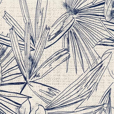 Selva Sketch Square II by Patricia Pinto canvas print