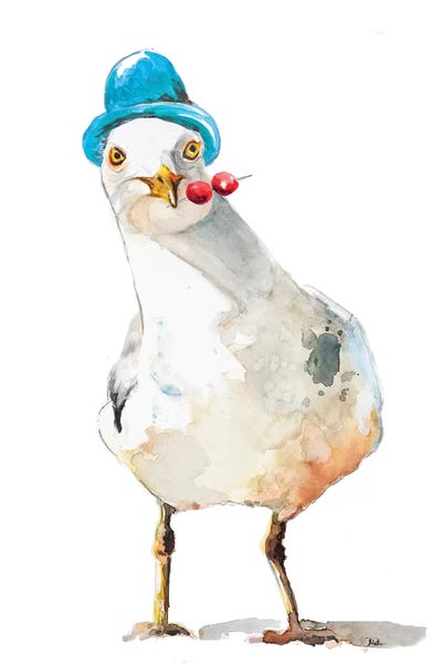 Silly Seagull