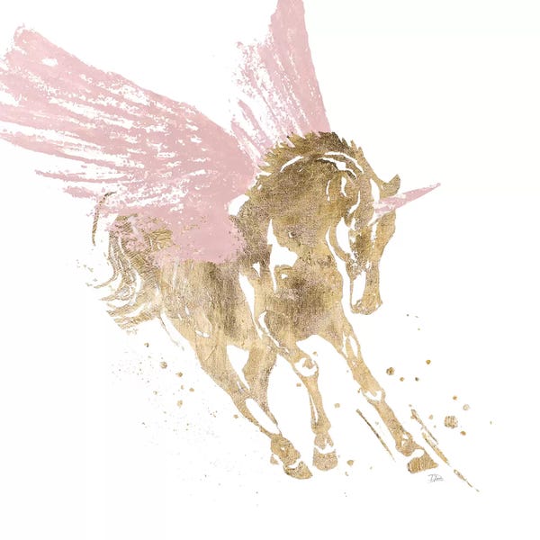 Patricia Pinto: Spirit Unicorn by Patricia Pinto