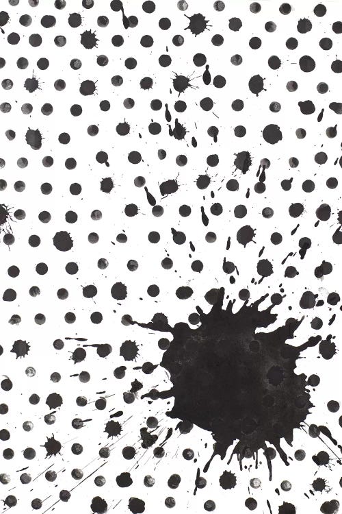 Splash With Dots