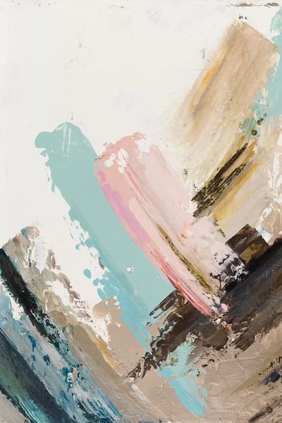 Summer Sorbet by Patricia Pinto canvas print