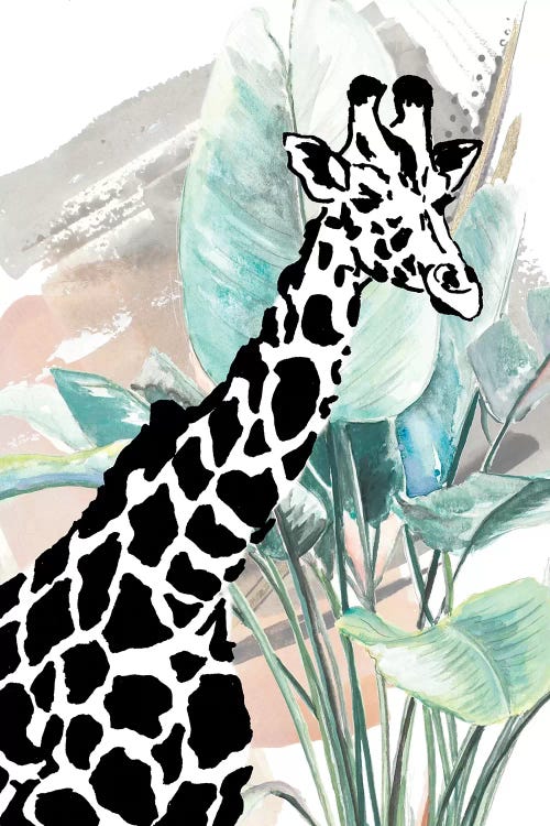 Tropical Giraffe