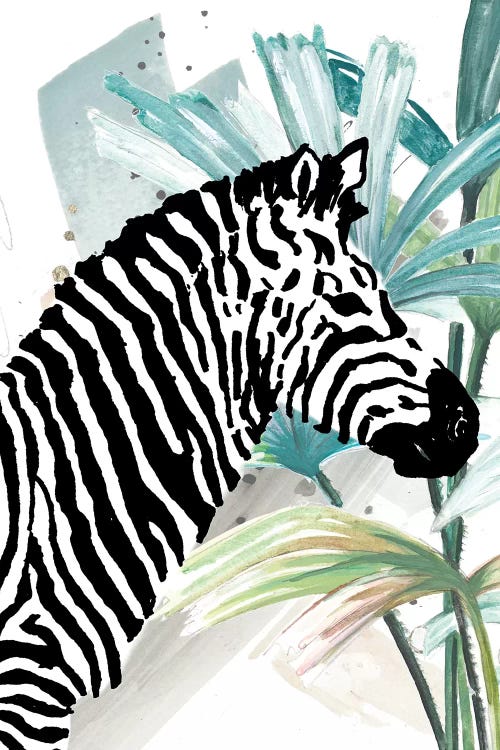 Tropical Zebra