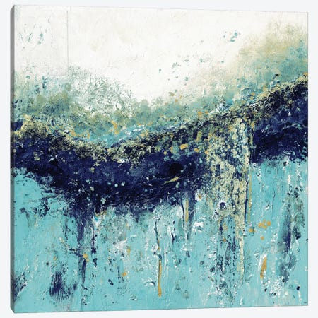 Water Canvas Print #PPI578} by Patricia Pinto Canvas Art