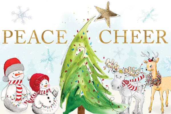 Christmas Signs & Sentiments: Whimsical Christmas by Patricia Pinto