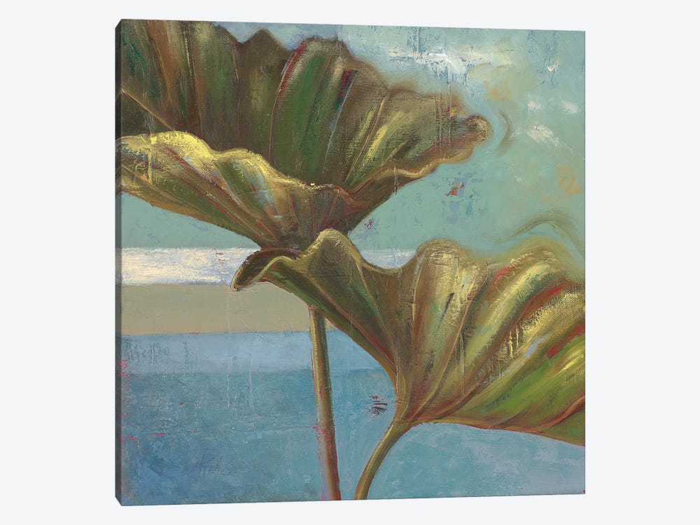 Blue Dream II by Patricia Pinto 1-piece Canvas Wall Art