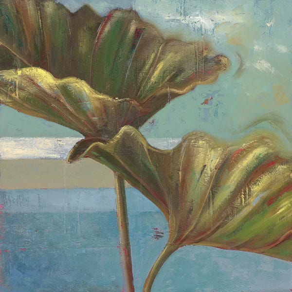 Patricia Pinto: Blue Dream II by Patricia Pinto
