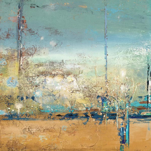 Patricia Pinto: Adventure I by Patricia Pinto