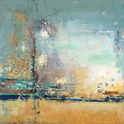 Adventure II by Patricia Pinto canvas print