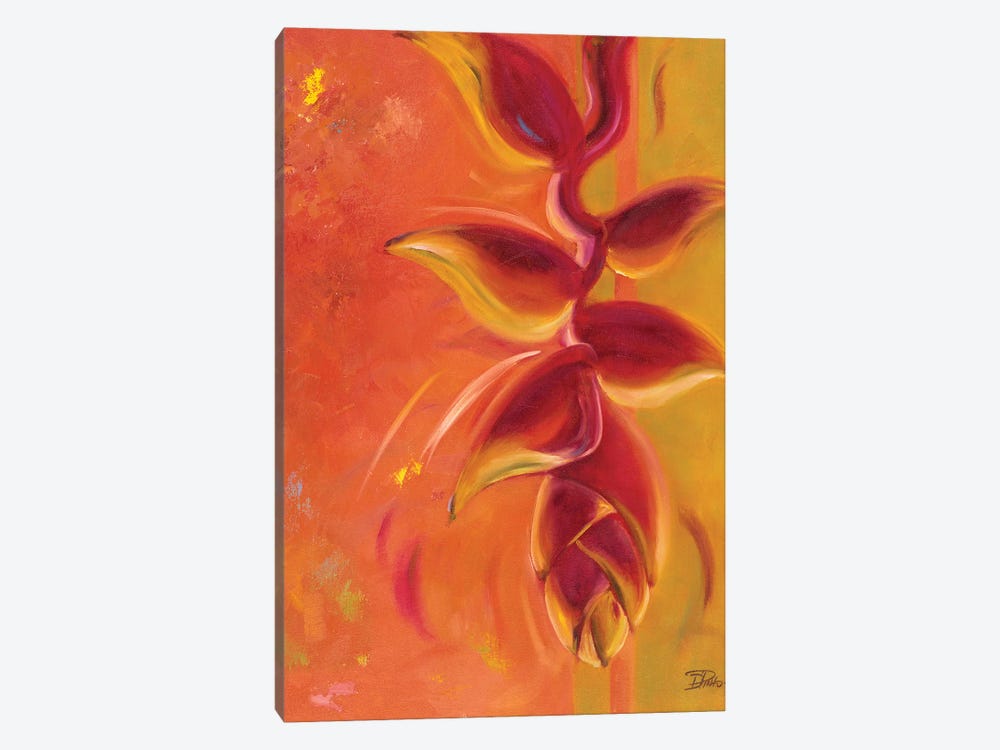 Exotica IV by Patricia Pinto 1-piece Canvas Wall Art