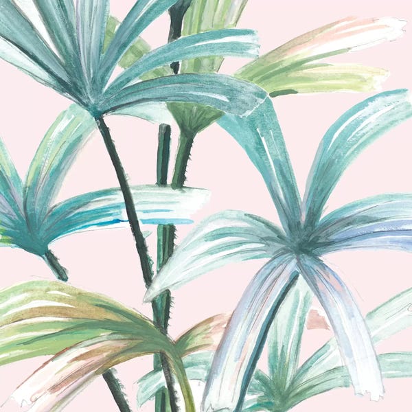 Jungles: Jungle Leaf I by Patricia Pinto