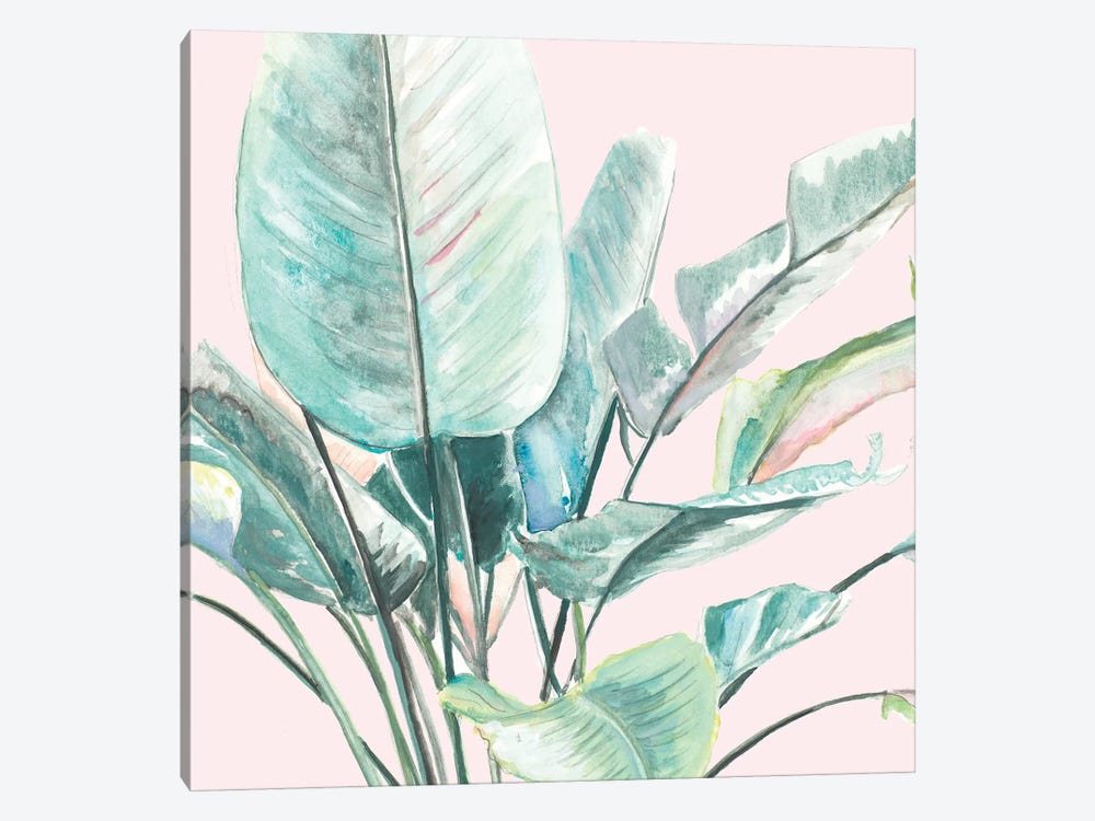 Jungle Leaf II by Patricia Pinto 1-piece Art Print