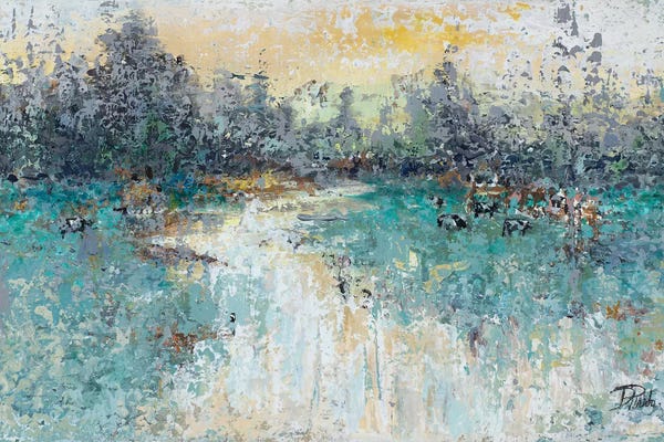 Patricia Pinto: Wild Fields by Patricia Pinto