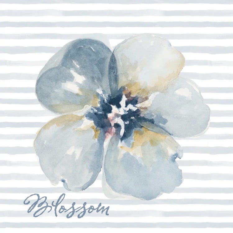 Blossom and Grow I