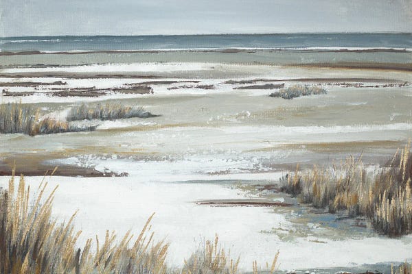 Patricia Pinto: Golden Dunes by Patricia Pinto