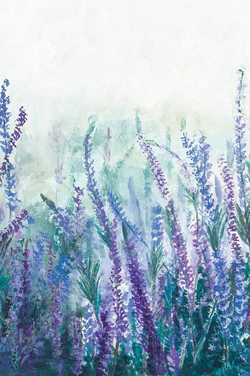 Lavender Garden I