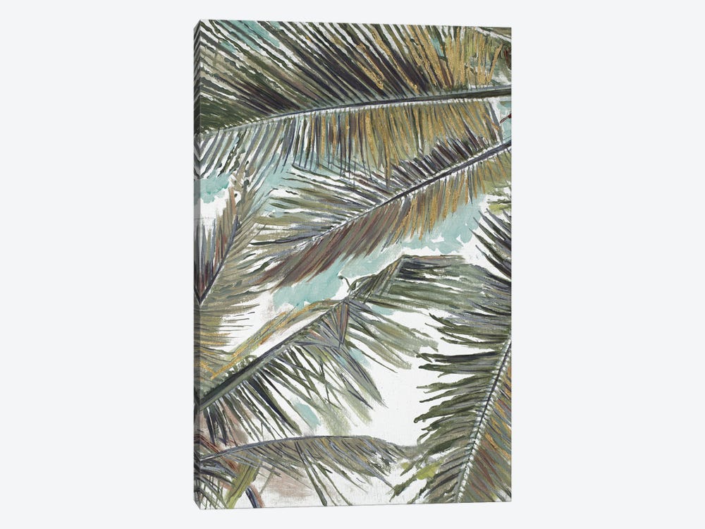 Palms in the Sky by Patricia Pinto 1-piece Canvas Art