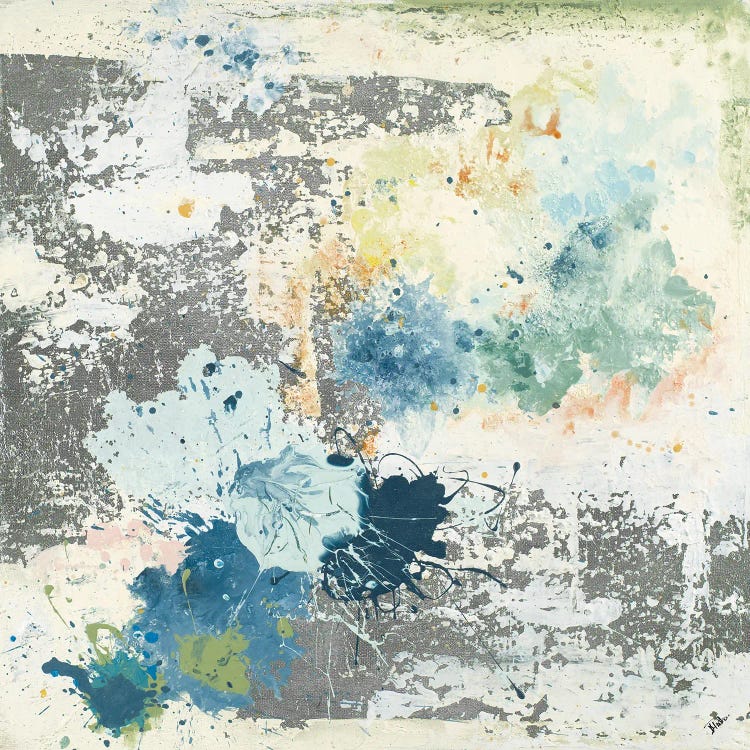 The Beyond by Patricia Pinto wall art