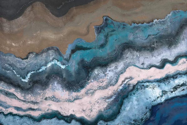 Patricia Pinto: Blue Tierra by Patricia Pinto