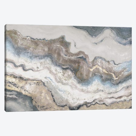 Neutral Marble Canvas Print #PPI713} by Patricia Pinto Canvas Art