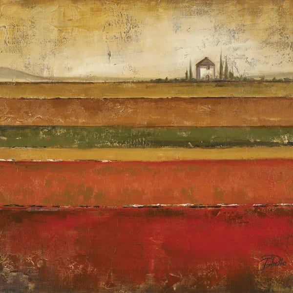 Patricia Pinto: Tuscany I by Patricia Pinto