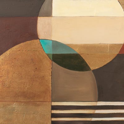 Visionary I by Patricia Pinto canvas print