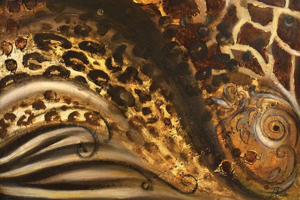 Animal Patterns: African Touch II by Patricia Pinto