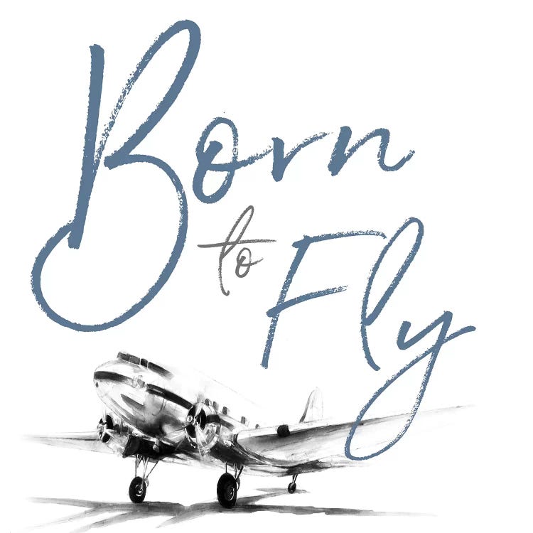 Born to Fly