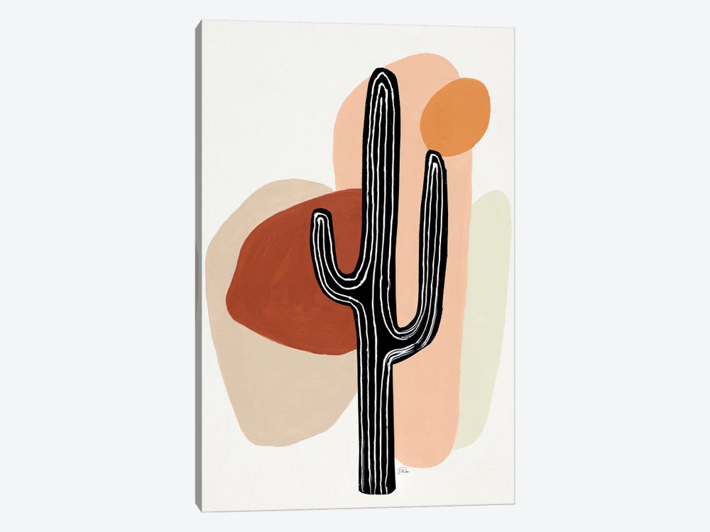 Arizona I by Patricia Pinto 1-piece Canvas Print