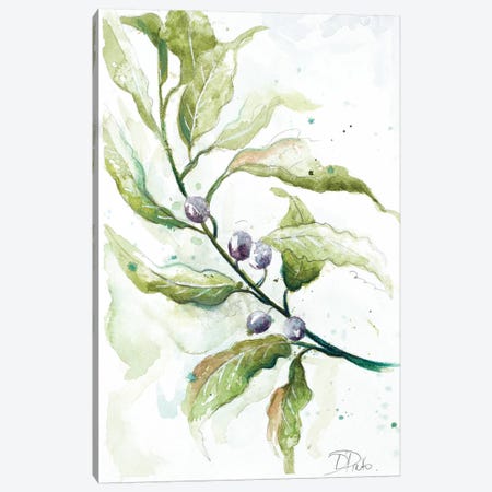 Branches to the Wind I Canvas Print #PPI75} by Patricia Pinto Canvas Art Print