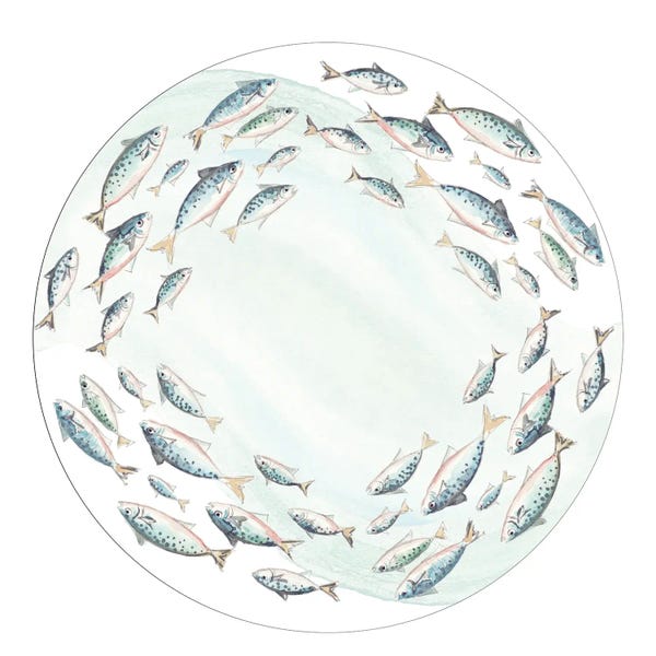 Circle Of Fish