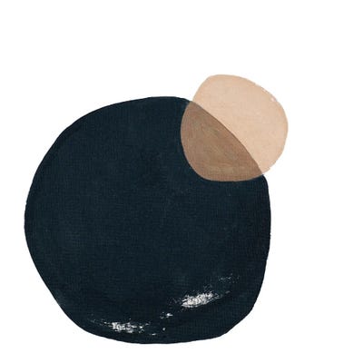 Circular Abstraction by Patricia Pinto framed wall art