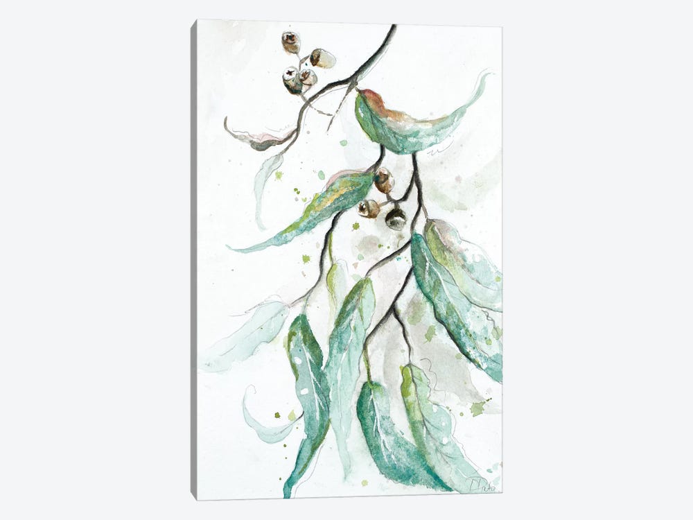 Branches to the Wind III by Patricia Pinto 1-piece Canvas Artwork
