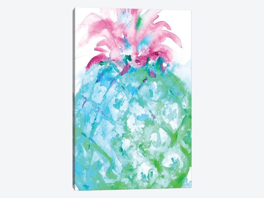 Colorful Tropics II by Patricia Pinto 1-piece Canvas Art Print
