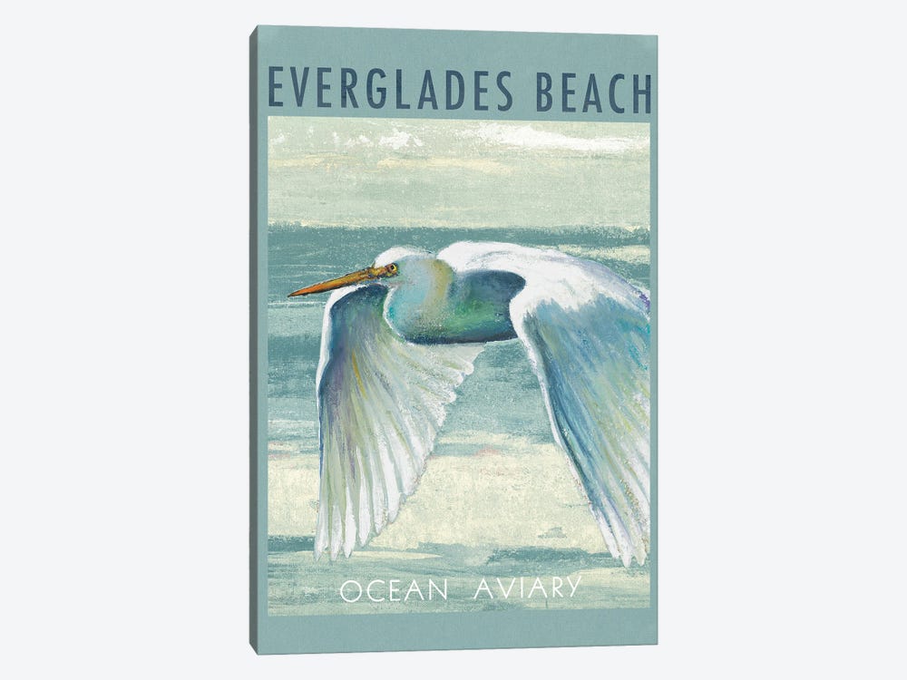 Everglades Poster II by Patricia Pinto 1-piece Art Print