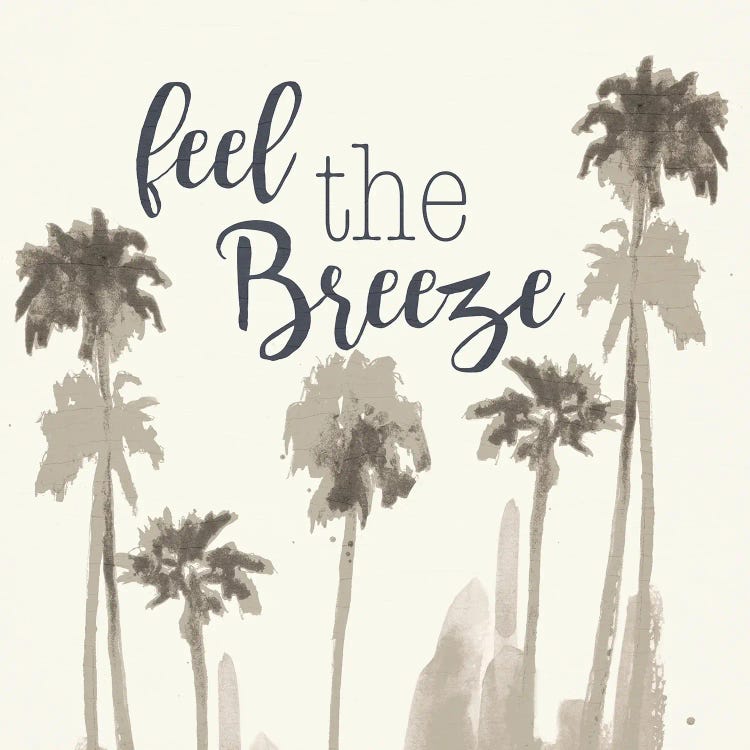 Feel The Breeze