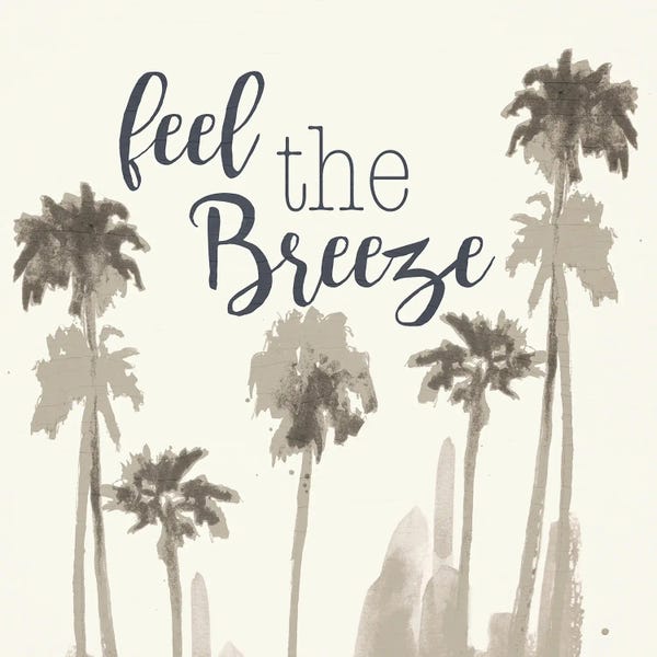 Feel The Breeze