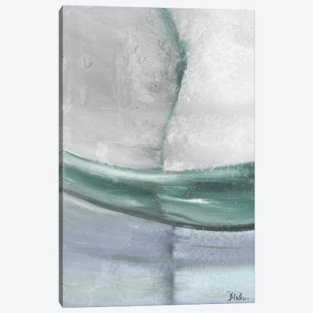 Glass Abstract I Canvas Print #PPI805} by Patricia Pinto Art Print