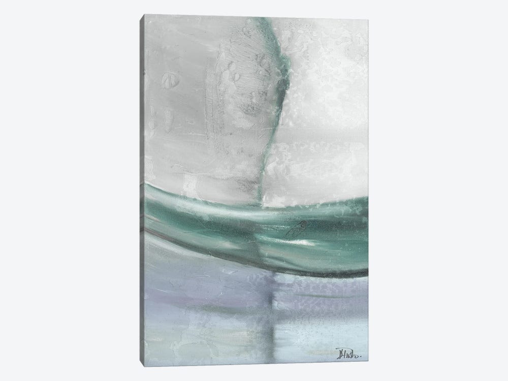 Glass Abstract I by Patricia Pinto 1-piece Canvas Art Print