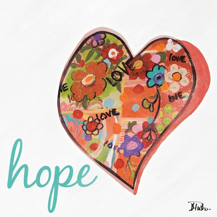 Hearts Of Love & Hope I