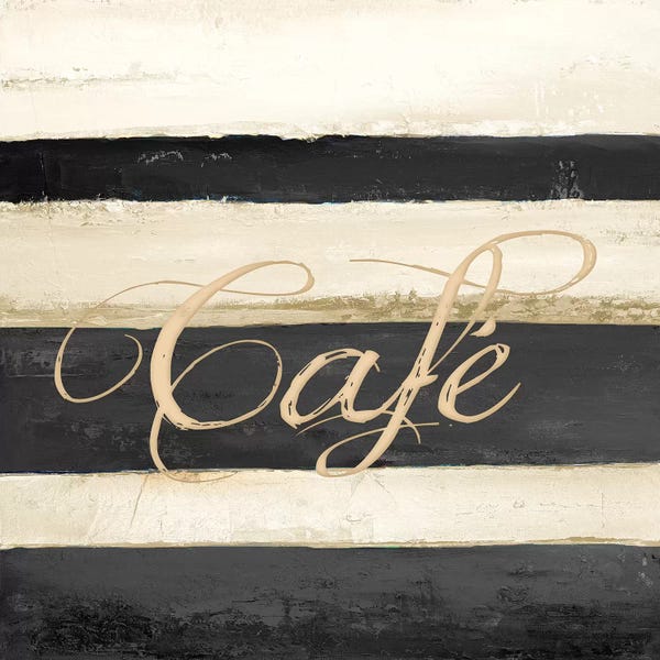 French Country Décor: Cafe by Patricia Pinto