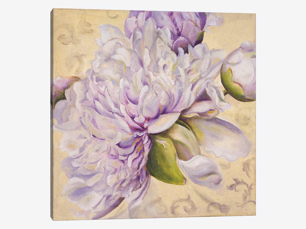 In Bloom I by Patricia Pinto 1-piece Canvas Print