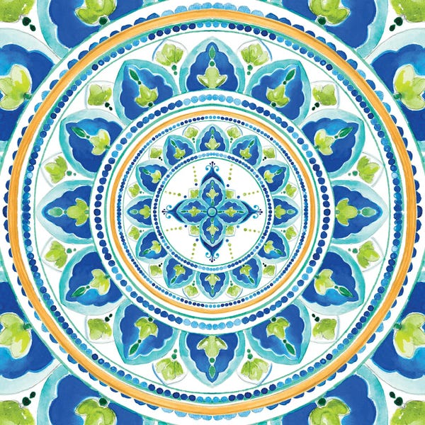Italian Leaf Tile