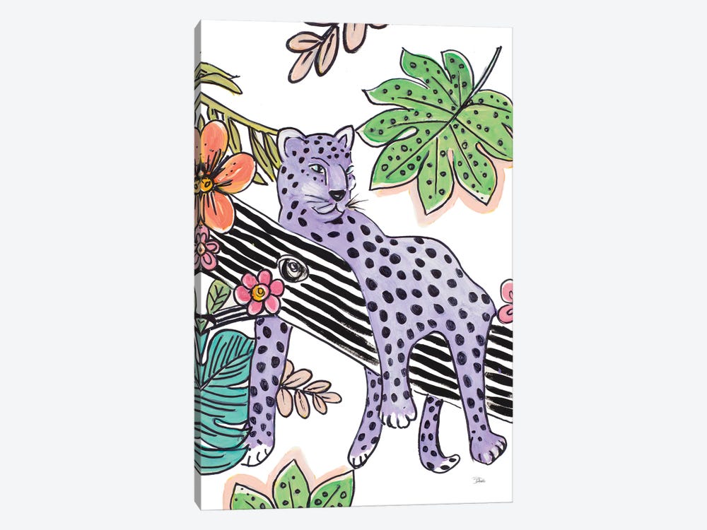 Jungle Aesthetic by Patricia Pinto 1-piece Canvas Wall Art