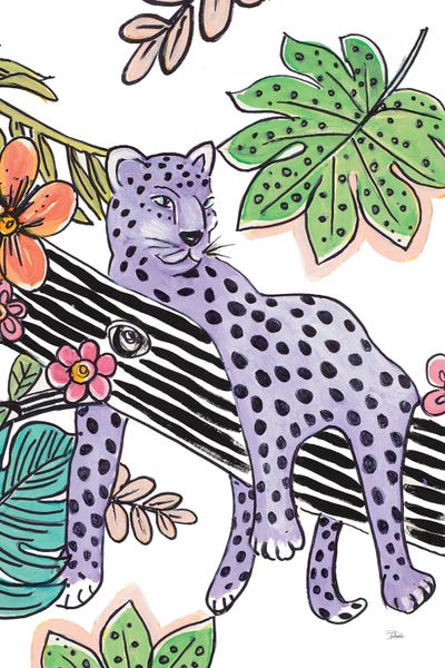 Leopards: Jungle Aesthetic by Patricia Pinto