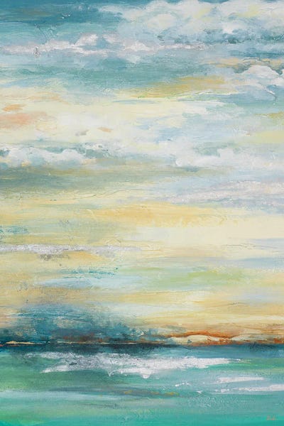 Patricia Pinto: Misty Morning by Patricia Pinto